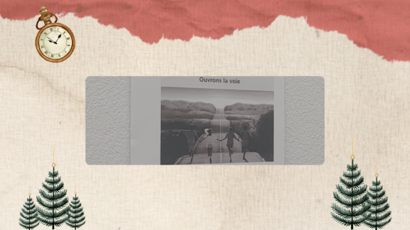 Calendrier de l'Avent 2025 - Gagnant(e) du Jour 16