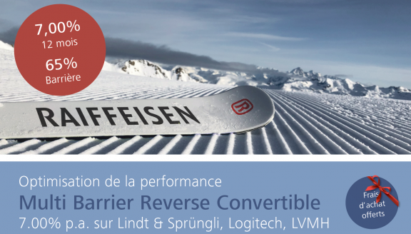 Possibilité attractive de placement