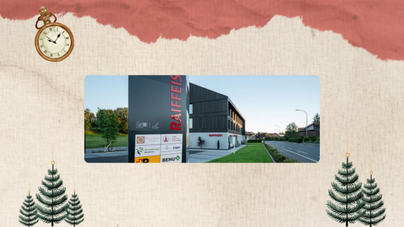 Calendrier de l'Avent 2025 - Gagnant(e) du Jour 17