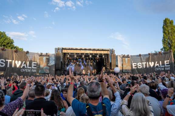 Merci d’avoir célébré avec nous les 125 ans de Raiffeisen !