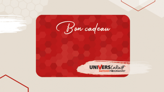 Nouveau partenariat : Banque Raiffeisen Fribourg-Ouest x Kariyon